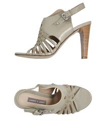 JANET & JANET - High-heeled sandals