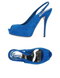 GUCCI - Platform sandals