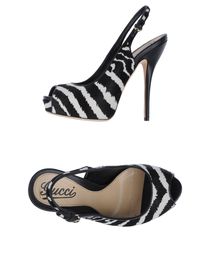 GUCCI - Platform sandals