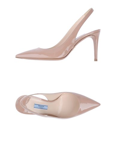 ZOOM PRADA - Slingbacks