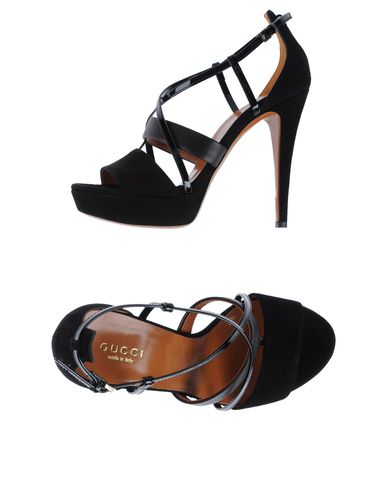 ZOOM GUCCI - Platform sandals
