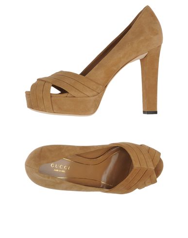 ZOOM GUCCI - Closed-toe slip-ons