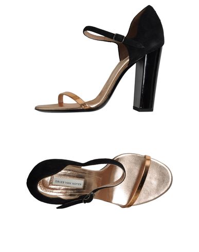 ZOOM DRIES VAN NOTEN - High-heeled sandals