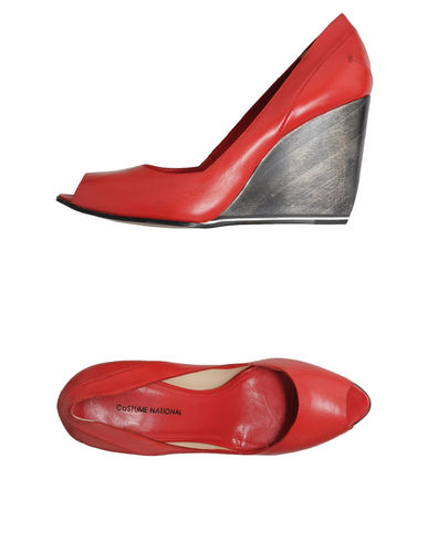 ZOOM COSTUME NATIONAL - Wedge