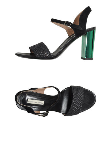 ZOOM DRIES VAN NOTEN - High-heeled sandals