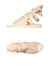 ANN DEMEULEMEESTER - Sandals