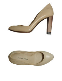 COSTUME NATIONAL - Closed-toe slip-ons