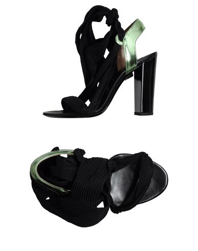 ZOOM DRIES VAN NOTEN - High-heeled sandals