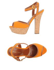 SERGIO ROSSI - Sandals
