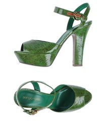 SERGIO ROSSI - Sandals