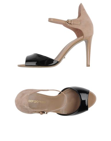 ZOOM SERGIO ROSSI - High-heeled sandals