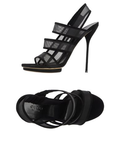 ZOOM GUCCI - Platform sandals