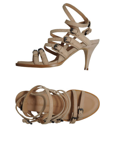 ZOOM A.F.VANDEVORST - Platform sandals