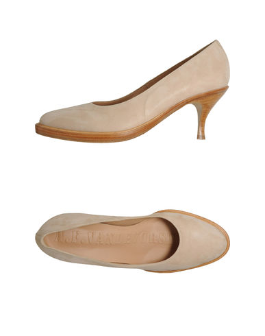 ZOOM A.F.VANDEVORST - Platform pumps