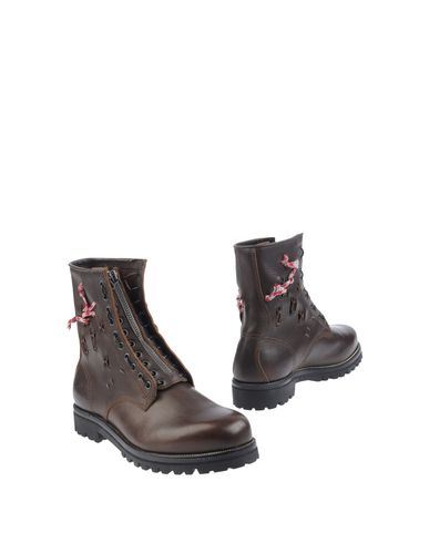 ZOOM LANVIN - Combat boots