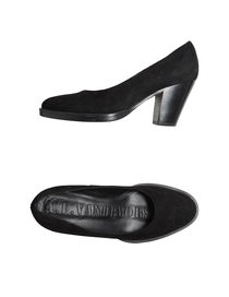 A.F.VANDEVORST - Closed-toe slip-ons 