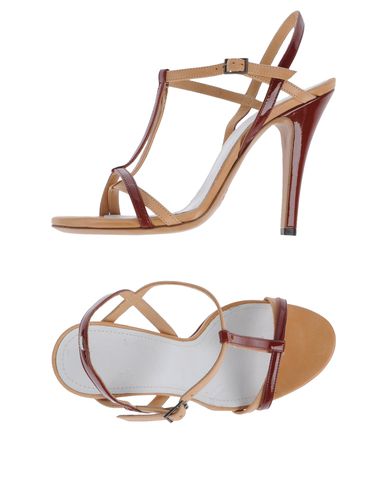 ZOOM MAISON MARTIN MARGIELA 22 - High-heeled sandals