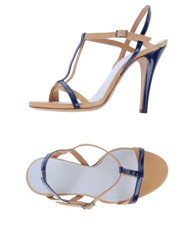 ZOOM MAISON MARTIN MARGIELA 22 - High-heeled sandals