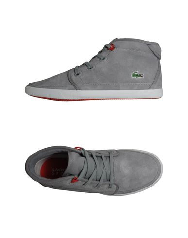 ZOOM LACOSTE - High-top sneaker