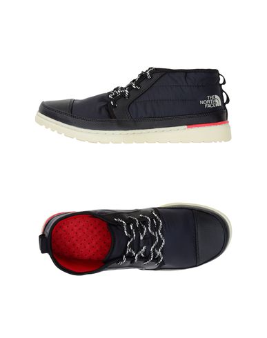 ZOOM THE NORTH FACE - High-top sneaker