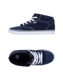 GLOBE - High-top sneaker