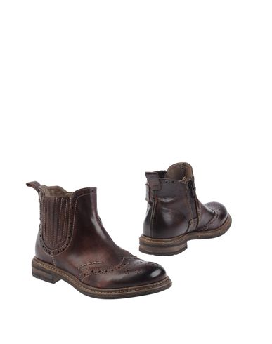 ZOOM MOMINO - Ankle boots