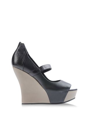 Pumps with open toe Women's - CAMILLA SKOVGAARD