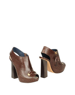 POLLINI - CALZATURE - Sandali con plateau