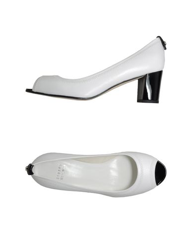 ZOOM STUART WEITZMAN - Courts with open toe