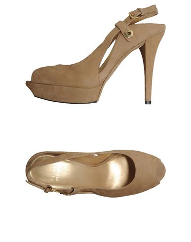ZOOM STUART WEITZMAN - Platform sandals