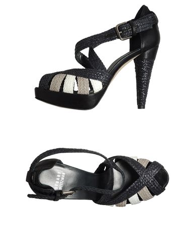 ZOOM STUART WEITZMAN - Platform sandals