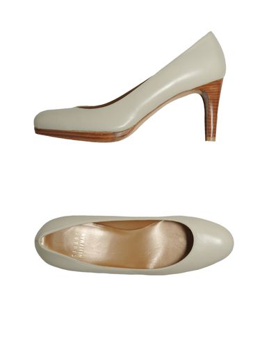 ZOOM STUART WEITZMAN - Platform pumps