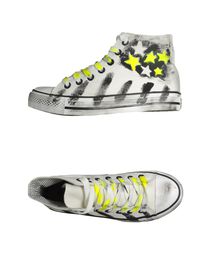 SKULL STAR - High-top sneaker