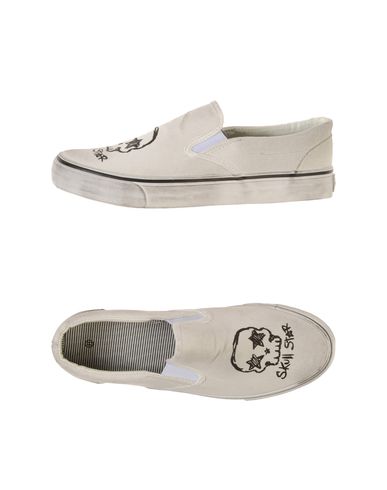 ZOOM SKULL STAR - Slip-on sneaker