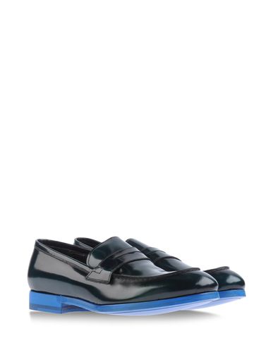 ZOOM PAUL SMITH - Moccasins