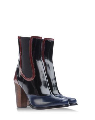 ZOOM PAUL SMITH - Ankle boots