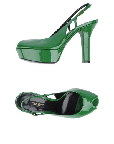 ZOOM DOLCE & GABBANA - Platform sandals