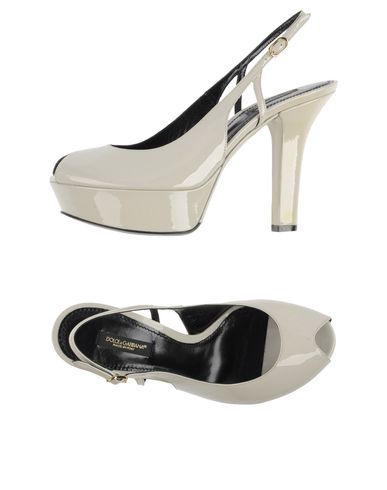ZOOM DOLCE & GABBANA - Platform sandals