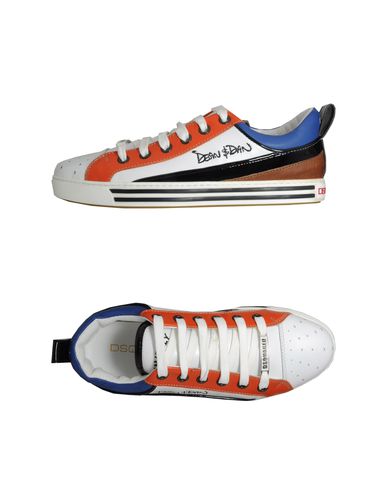ZOOM DSQUARED2 - Low-tops