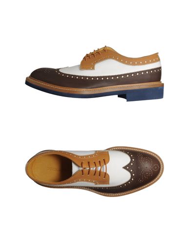 ZOOM DSQUARED2 - Laced shoes
