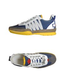 DSQUARED2 Low Sneakers & Tennisschuhe