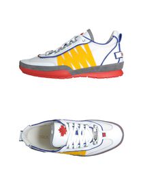 DSQUARED2 - Low-tops