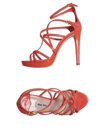 MIU MIU - Sandals