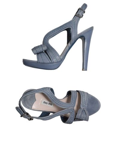 ZOOM MIU MIU - Sandals