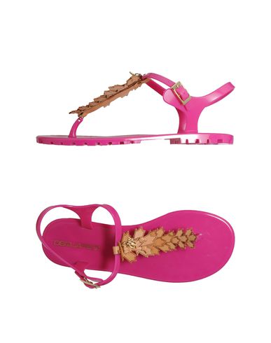 ZOOM DSQUARED2 - Flip flops