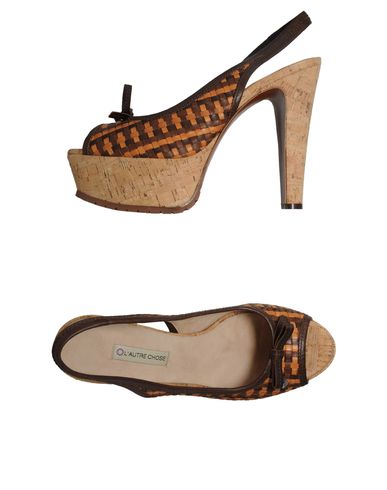 ZOOM L' AUTRE CHOSE - Sandals