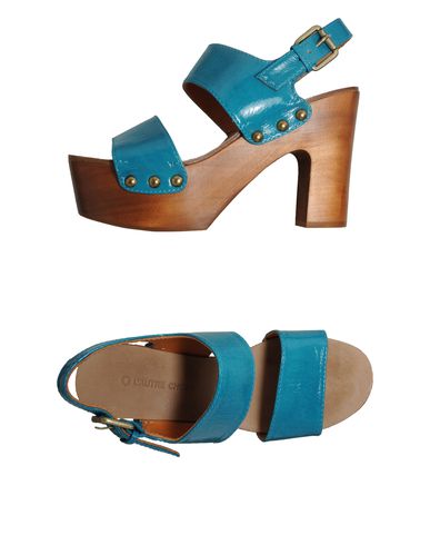 ZOOM L' AUTRE CHOSE - Platform sandals