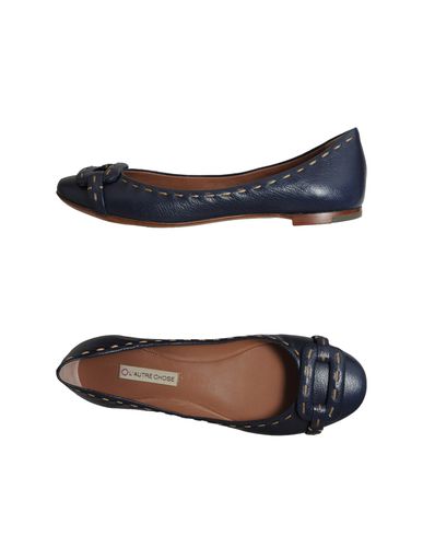ZOOM L' AUTRE CHOSE - Ballet flats