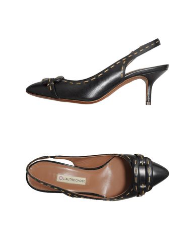 ZOOM L' AUTRE CHOSE - Closed-toe slip-ons