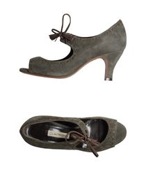 L' AUTRE CHOSE - Pumps with open toe